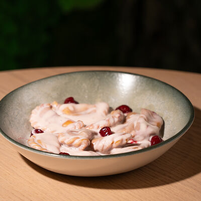 Вареники с вишней в морсе в Наша хвоя по цене 460 ₽