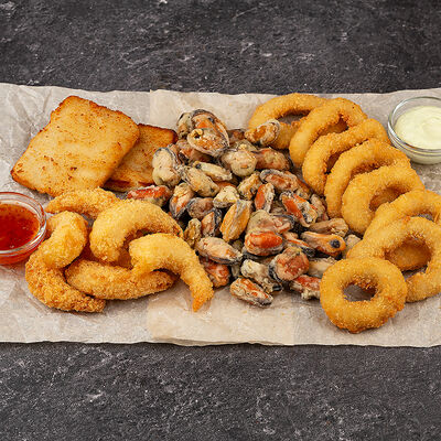 Балтийский в Крылышки & Рёбрышки по цене 2210 ₽