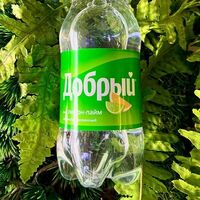 Лимонад Добрый Лимон-лайм в Vanana cafe