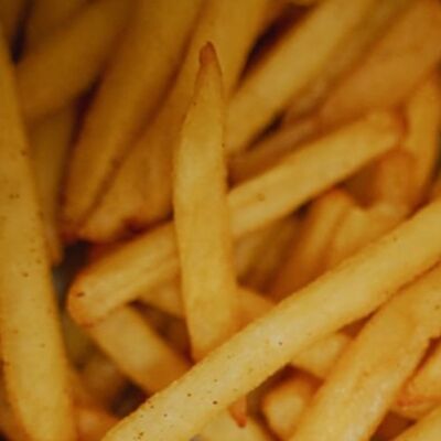Картофель фри в Суши Хаус по цене 100 ₽