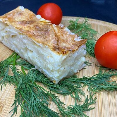 Ачма в Хачапурка по цене 320 ₽