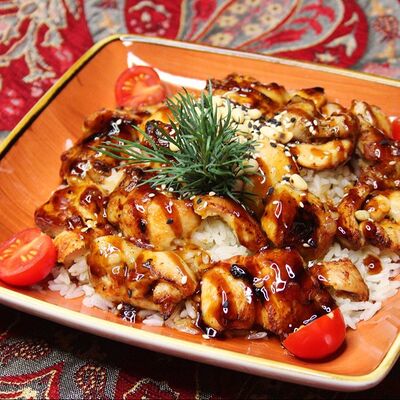 Чикен дирхам в Дирхам Халяль по цене 860 ₽