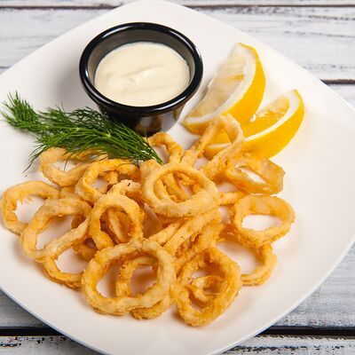 Кольца кальмаров в Рандеву по цене 450 ₽