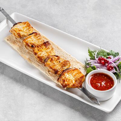 Шашлык из курицы в Магадан по цене 990 ₽