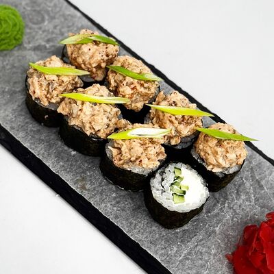 Тартар угорь в Пора подкреПИЦЦА по цене 849 ₽