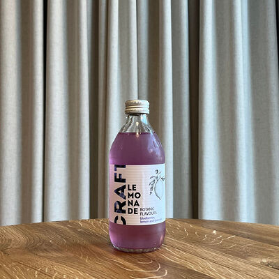 Craft lemonade лаванда в Базилик на даче по цене 220 ₽