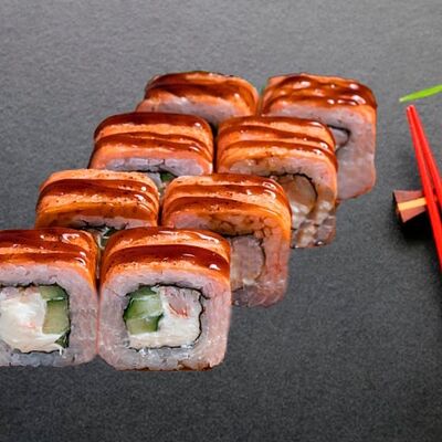 Канада в Рам Суши по цене 635 ₽