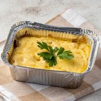 Жюльен с курицей и грибами в Сели-Съели