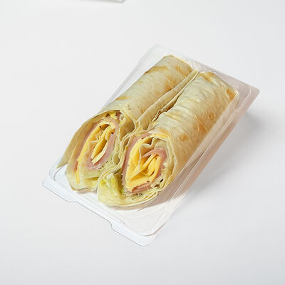 Фреш ролл ветчина и сыр в UPPETIT по цене 270 ₽