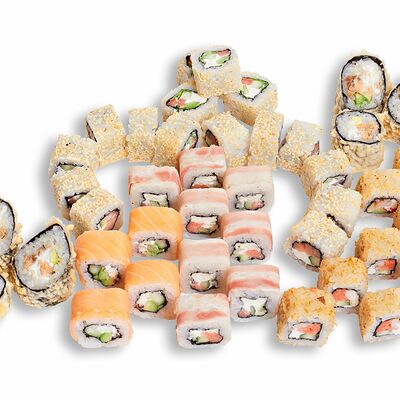 Сет Сливочный в Чудо Пицца по цене 1000 ₽