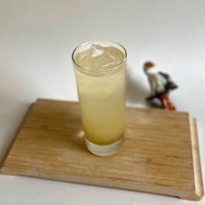 Лимонад Яблоко-мята - 0,3л в Dolce goose по цене 375 ₽