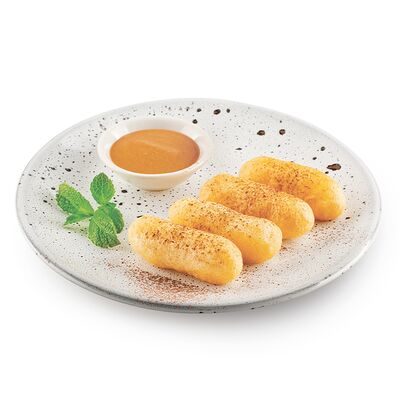 Жареное молоко в Menza по цене 535 ₽