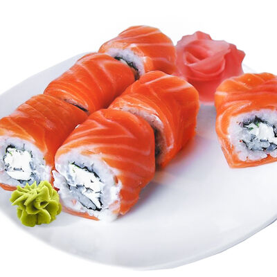 Сет Филадельфия в Памpon по цене 627 ₽