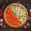 Из двух половин в Pizza Express 24 часа по цене 990