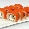 Ролл Филадельфия с тигровой креветкой Гранд в Sushi&wok по цене 619