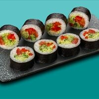 Веган в О! Суши