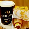 Комбо Французский хот-дог и капучино в Coffee Way по цене 369