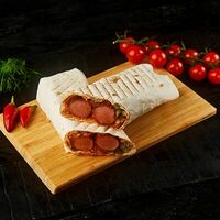 Хот-Дог в лаваше по-Карски в Шавэ