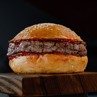 Бургер Падаван в В Космосе Есть по цене 360 ₽