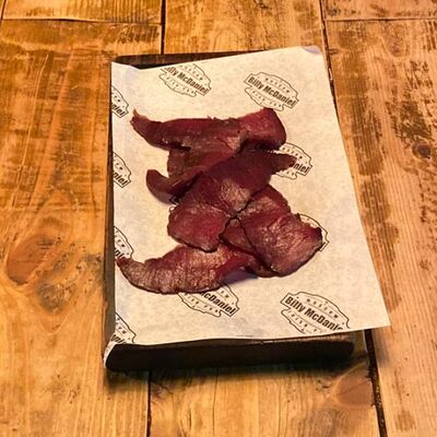 Вяленая оленина в Billy McDaniel по цене 650 ₽