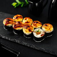 Запеченный морской в Sёmga