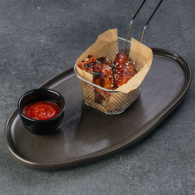 Куриные крылья в FatBoy PUB по цене 560 ₽