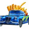 Авто-комбо с сырными палочками в Scandy Park по цене 700
