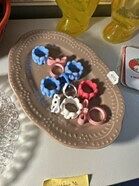 Кольцо неплачь 300 в Не плачь, пей кофе по цене 450 ₽