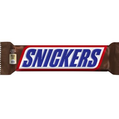 Батончик шоколадный Snickers в КофеНямия по цене 170 ₽