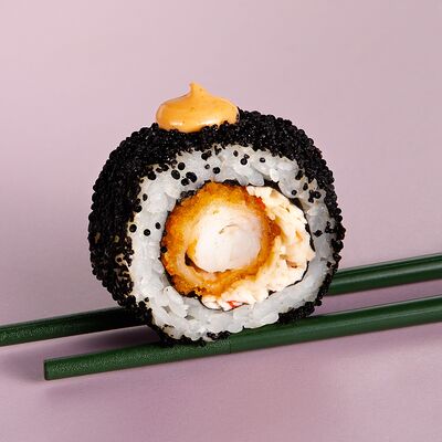 Ролл креветка-краб в Фуди Люди по цене 609 ₽