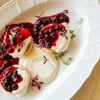 Сырники из сливочного сыра и варёной сгущёнки в Tavola perfetta по цене 600