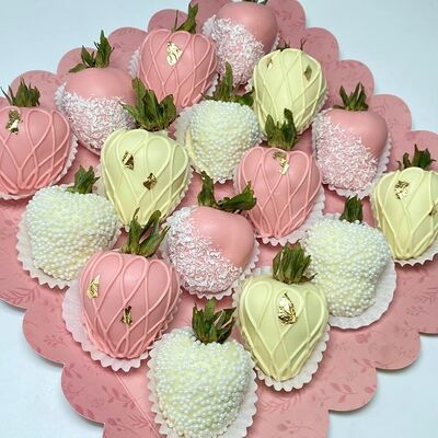 Розовое облаков Shik berry по цене 4060 ₽