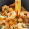 Креветки в чесночном соусев Ribs Bar по цене 6750