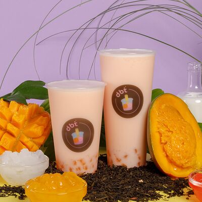 Классика манговая L в Double Bubble Tea по цене 470 ₽