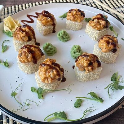 Запеченные с угрем в Salento по цене 560 ₽