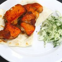 Филе cвинoев Мясо гриль