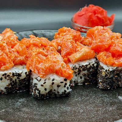 Сяке футомаки в Китайский буфет по цене 950 ₽