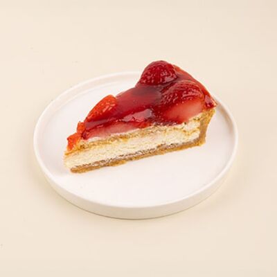 Чизкейк с малиной в Пекарня Буханка по цене 295 ₽