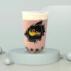 Молочная клубника с крем-чизомв Sisu bubble tea по цене 599