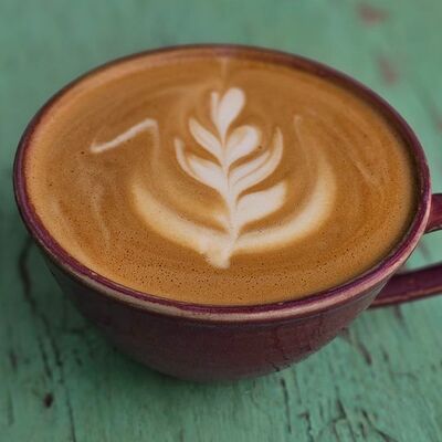 Капучино в Моби Кит по цене 320 ₽