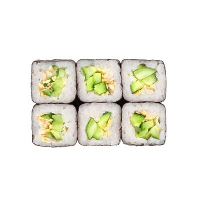 Ролл Каппа в Mr vkus по цене 150 ₽