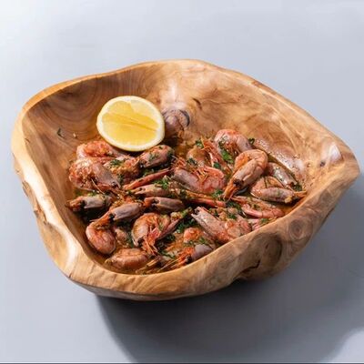 Креветка Жареная Фирменнаяв Рыбка by angela по цене 2880 ₽