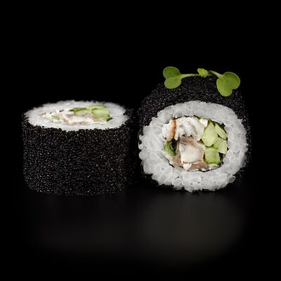 Калифорния с угрём в Тайхаку по цене 640 ₽