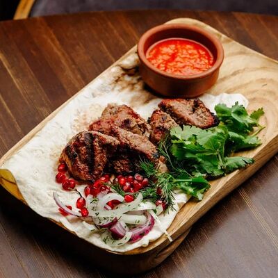 Шашлык из бараниныв Кочевники by Трикони по цене 2050 ₽