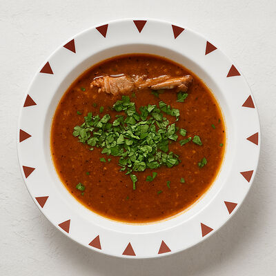 Суп Харчо в ЮжанеГорожане по цене 598 ₽