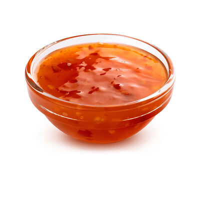 Кисло-сладкий соус 30мл в МАМАСУШИПИЦЦА по цене 59 ₽