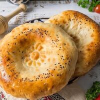 Кулча в Душа лаваша
