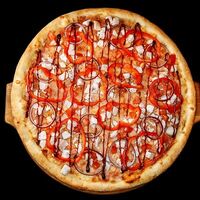 Пицца Курица барбекю 40 см в YESH-PIZZA