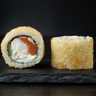 Мураками ролл темпура в Loca Pizza по цене 680 ₽