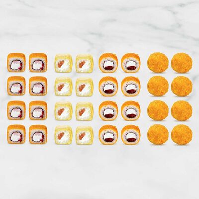 Набор Темпура в Суши до по цене 2025 ₽